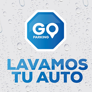GO PARKING LAVAMOS TU AUTO