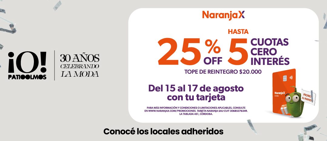 Naranja Especial