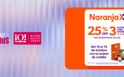 NARANJA Esp. Día de la Madre