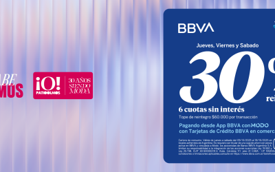 BBVA Esp. Día de la Madre