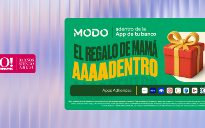 MODO Esp. Día de la Madre