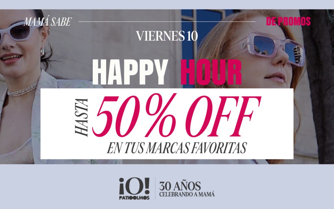 Happy Hour Octubre