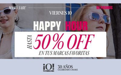 Happy Hour Octubre