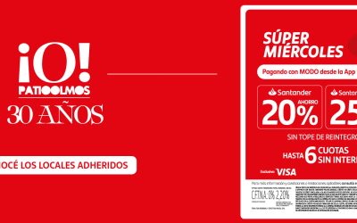 Santander Supermiércoles