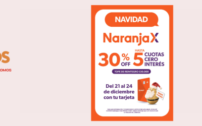 Naranja Navidad