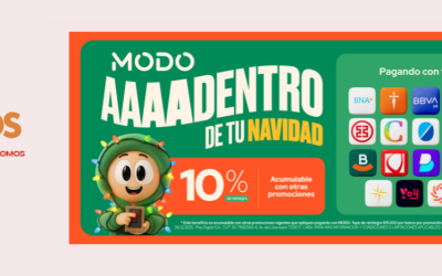MODO Navidad 2025