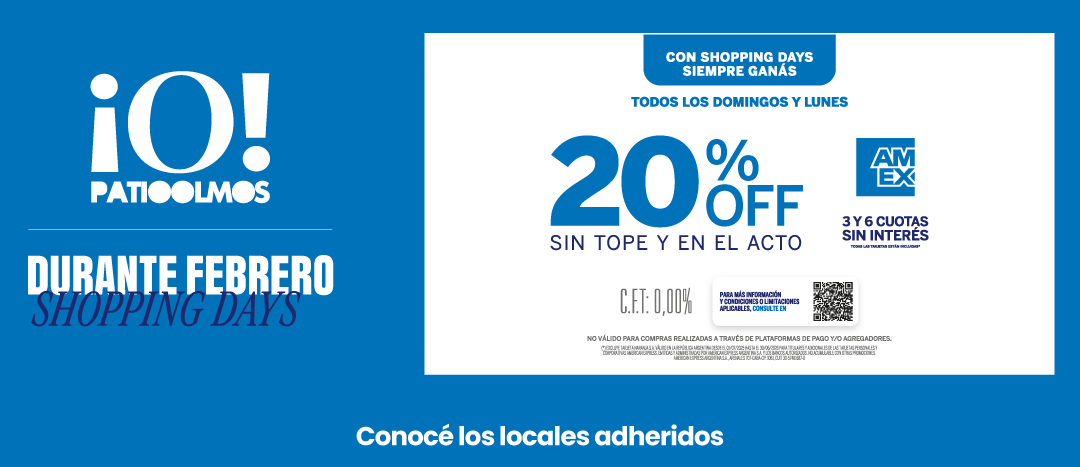 Amex – Febrero 2026