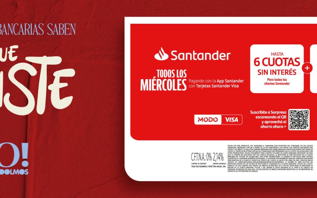 Santander Miércoles