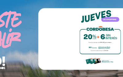 Bancor – Jueves de Shopping
