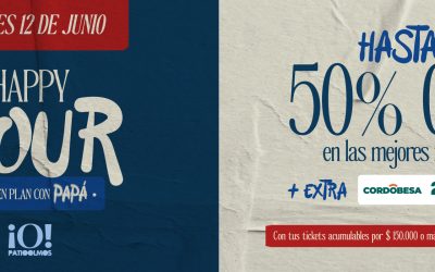 Happy Hour Junio