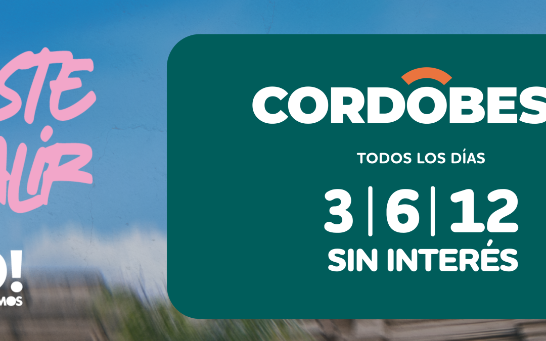 Bancor – Cuotas todos los días