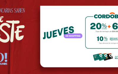 Jueves de Shopping con Bancor