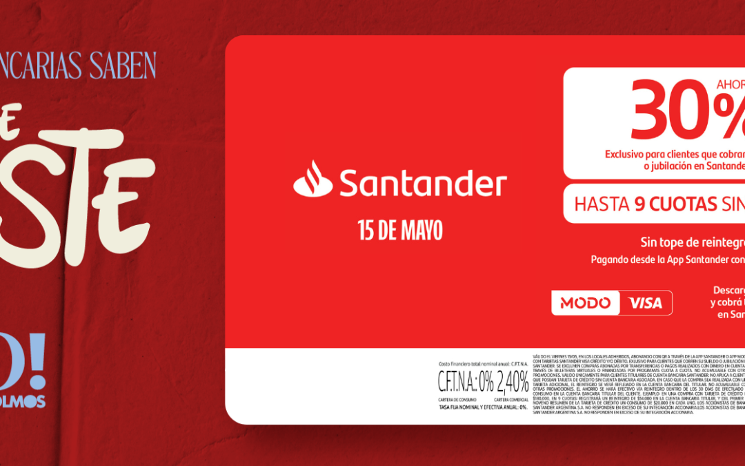 Santander Pass