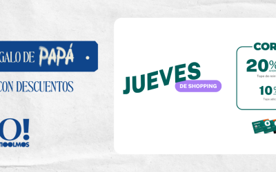 Jueves de Shopping con Bancor