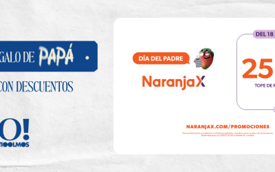 Naranja Mundial Junio