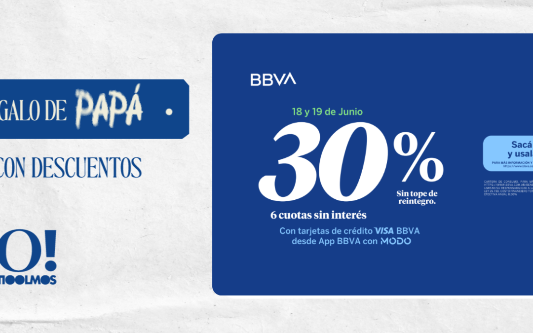 BBVA Junio