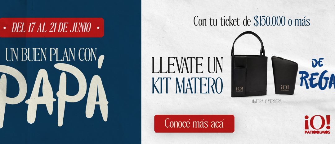 Promo Día del Padre