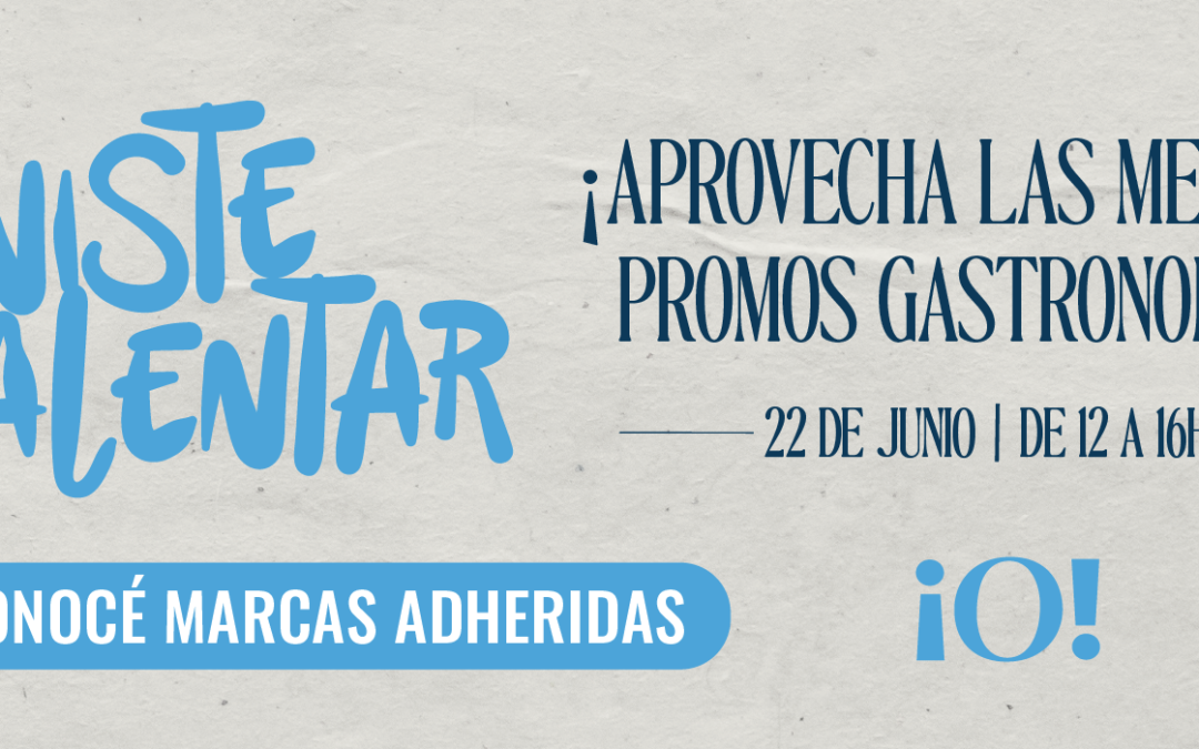 Promo Gastronómicos