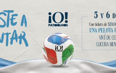 Promo Pelotas Olmos