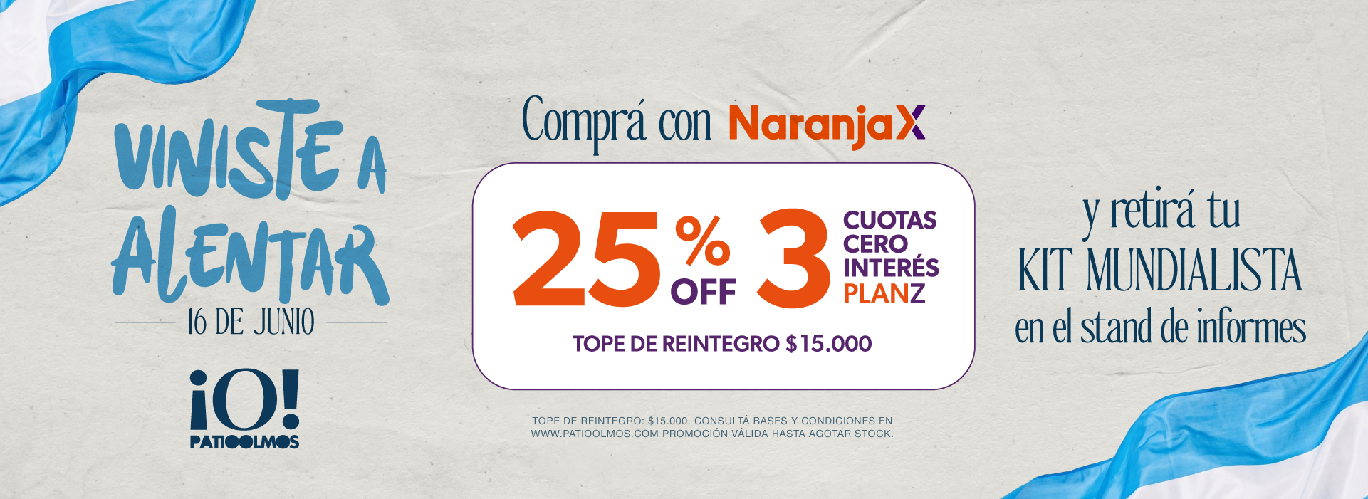 PO MUNDIAL NARANJAX – Banner web_1920x700