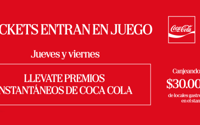 Promo Coca Cola Junio 2026