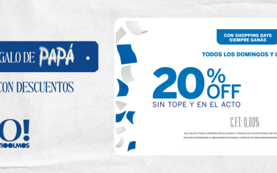 Shopping Days con Amex