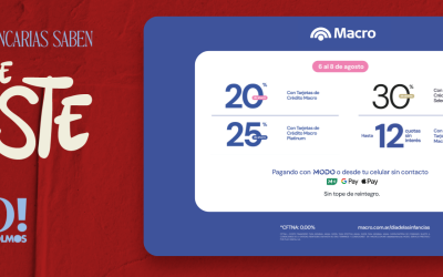 Macro – Día de las Infancias