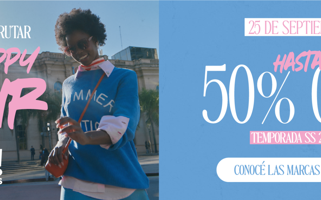 HAPPY HOUR – TEMPORADA 2026