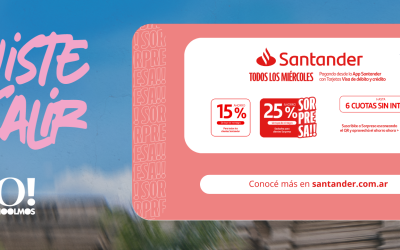 SUPERMIERCOLES SANTANDER