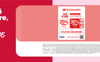 SANTANDER – ESPECIAL DIA DE LA MADRE
