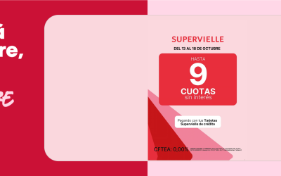 SUPERVILLE – DIA DE LA MADRE