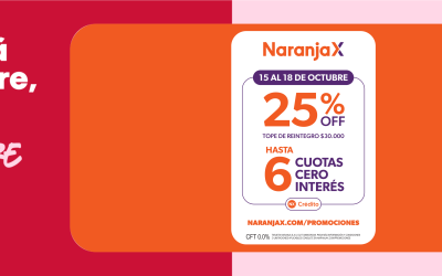 NARANJAX – DIA DE LA MADRE