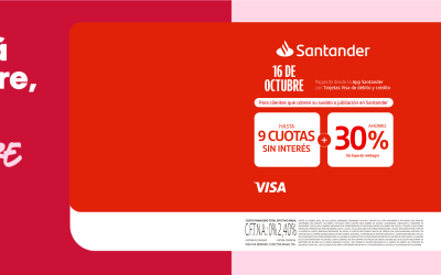 SANTANDER – ESPECIAL PAS (PLAN SUELDO Y JUBILADOS)