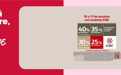 ICBC – DIA DE LA MADRE