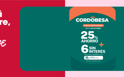 CORDOBESA – DIA DE LA MADRE