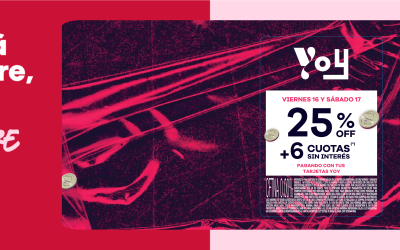 YOY – DIA DE LA MADRE